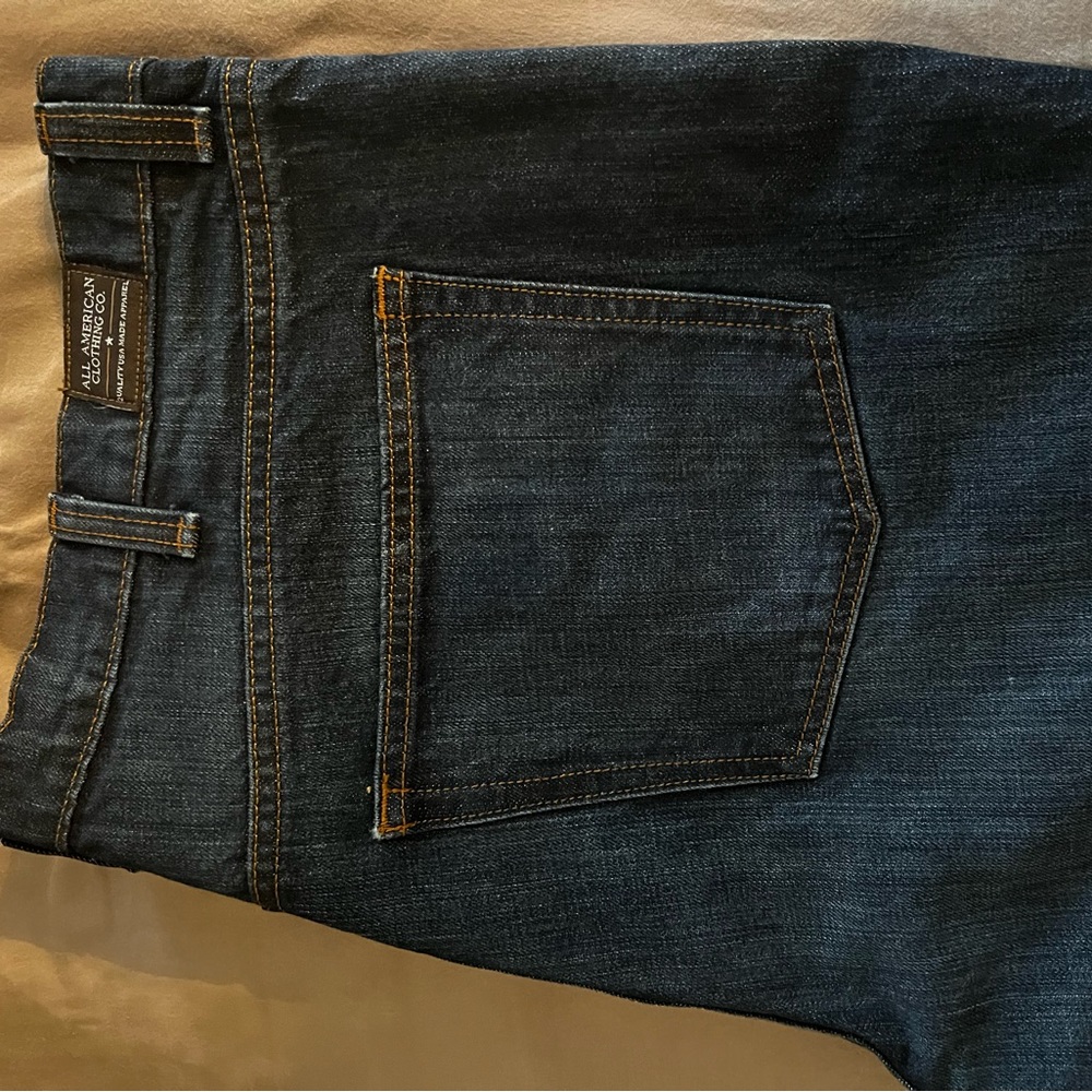 All American Clothing Company Jeans